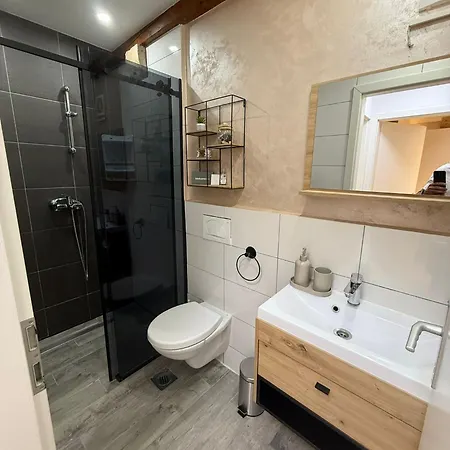 Villa Golden Pearl Rab Town